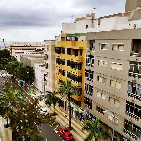 Apartamentos Carrillo 7 Σάντα Κρουζ Τενερίφης Εξωτερικό φωτογραφία
