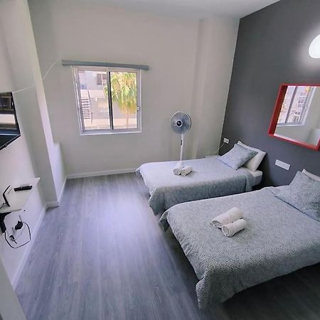 Apartamentos Carrillo 7 Σάντα Κρουζ Τενερίφης Εξωτερικό φωτογραφία