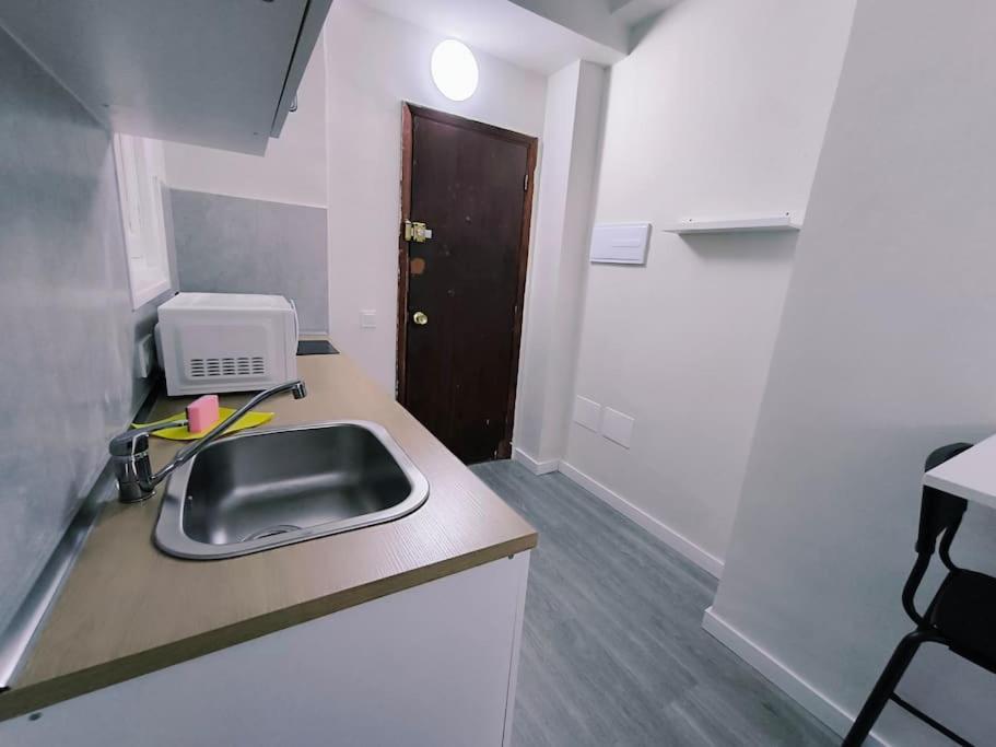 Apartamentos Carrillo 7 Σάντα Κρουζ Τενερίφης Εξωτερικό φωτογραφία