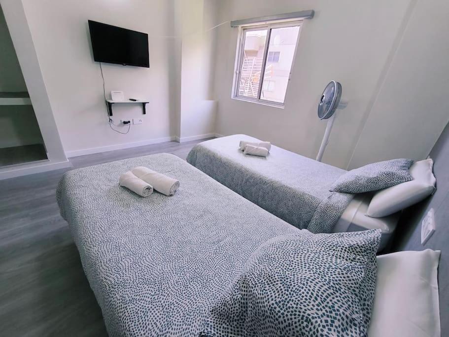 Apartamentos Carrillo 7 Σάντα Κρουζ Τενερίφης Εξωτερικό φωτογραφία