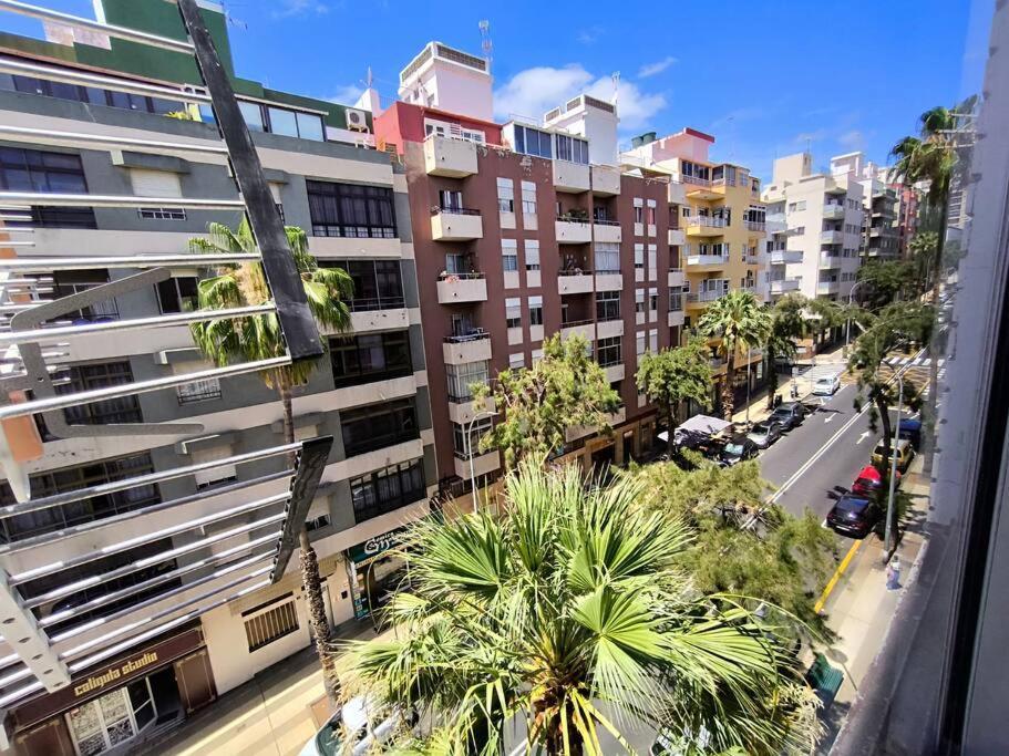Apartamentos Carrillo 7 Σάντα Κρουζ Τενερίφης Εξωτερικό φωτογραφία