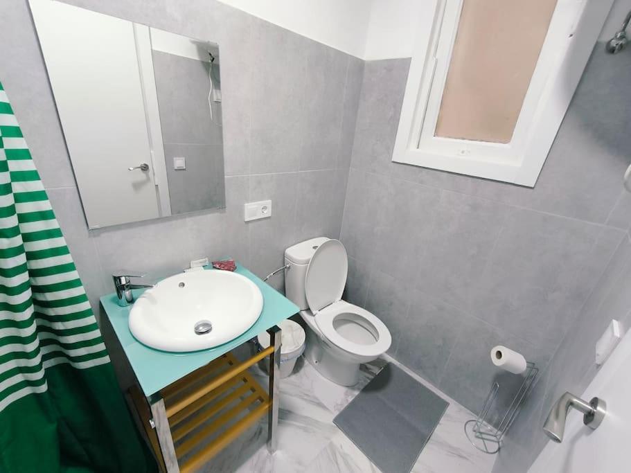 Apartamentos Carrillo 7 Σάντα Κρουζ Τενερίφης Εξωτερικό φωτογραφία