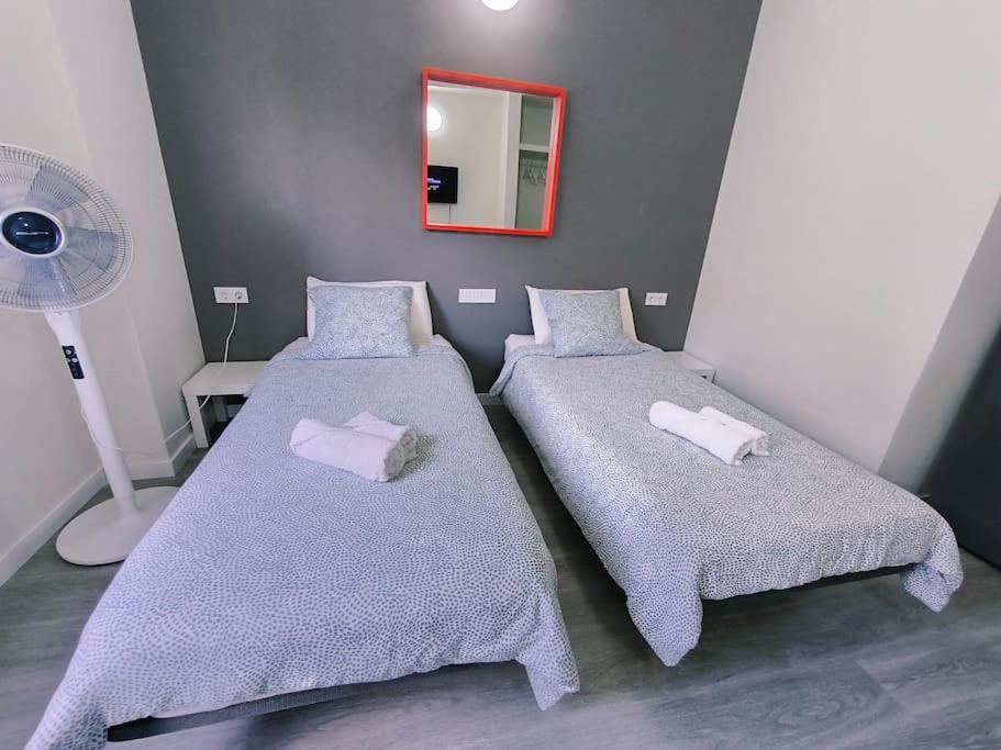 Apartamentos Carrillo 7 Σάντα Κρουζ Τενερίφης Εξωτερικό φωτογραφία