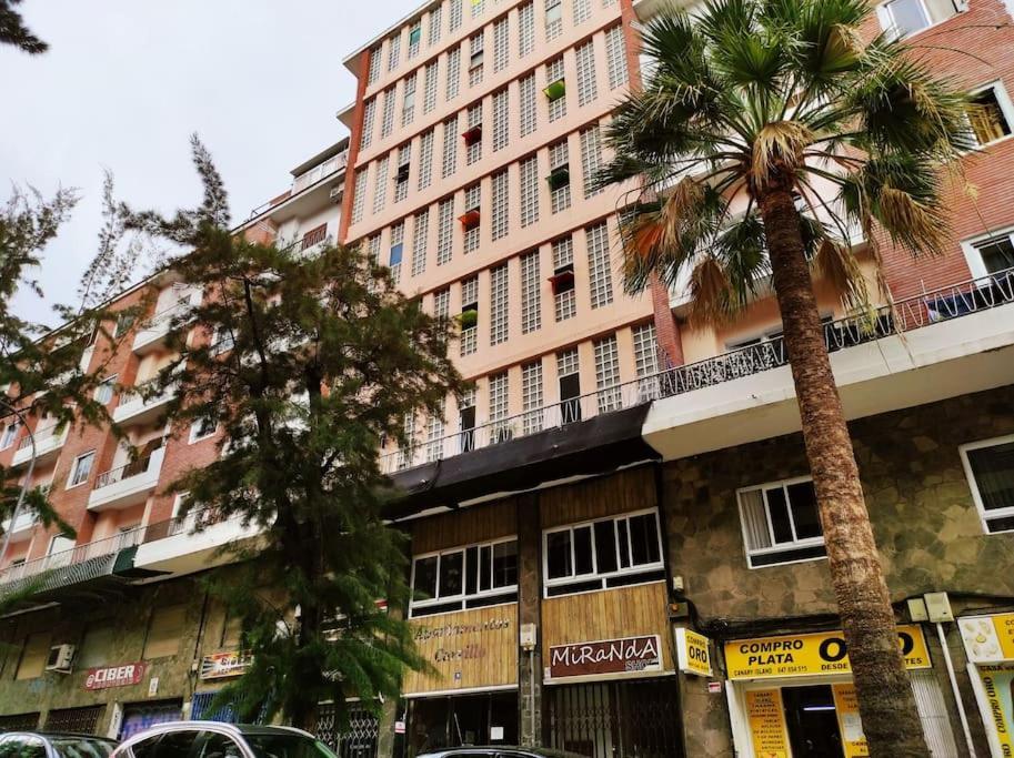 Apartamentos Carrillo 7 Σάντα Κρουζ Τενερίφης Εξωτερικό φωτογραφία