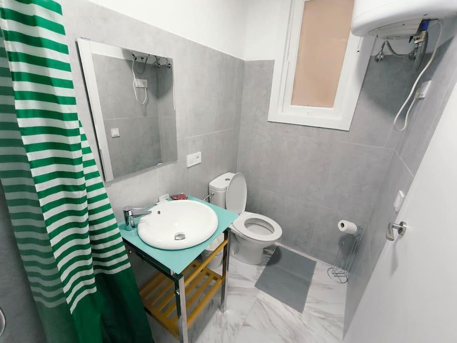 Apartamentos Carrillo 7 Σάντα Κρουζ Τενερίφης Εξωτερικό φωτογραφία