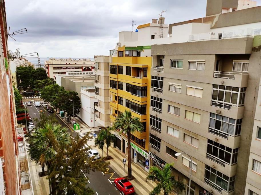 Apartamentos Carrillo 7 Σάντα Κρουζ Τενερίφης Εξωτερικό φωτογραφία